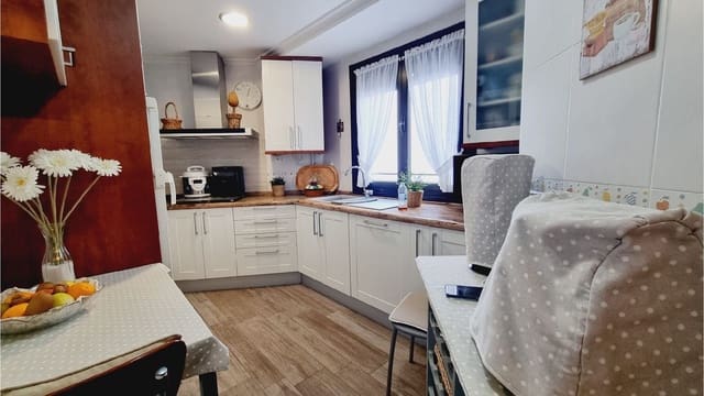 3 soverom Leilighet til salgs i Palencia by med garasje - € 250 000 (Ref: 9115753)