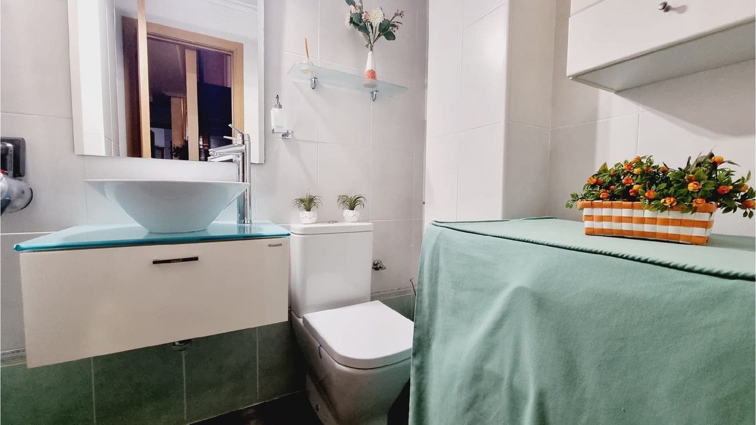 3 bedroom Apartment for sale in Palencia city with garage - € 250,000 (Ref: 9115753)