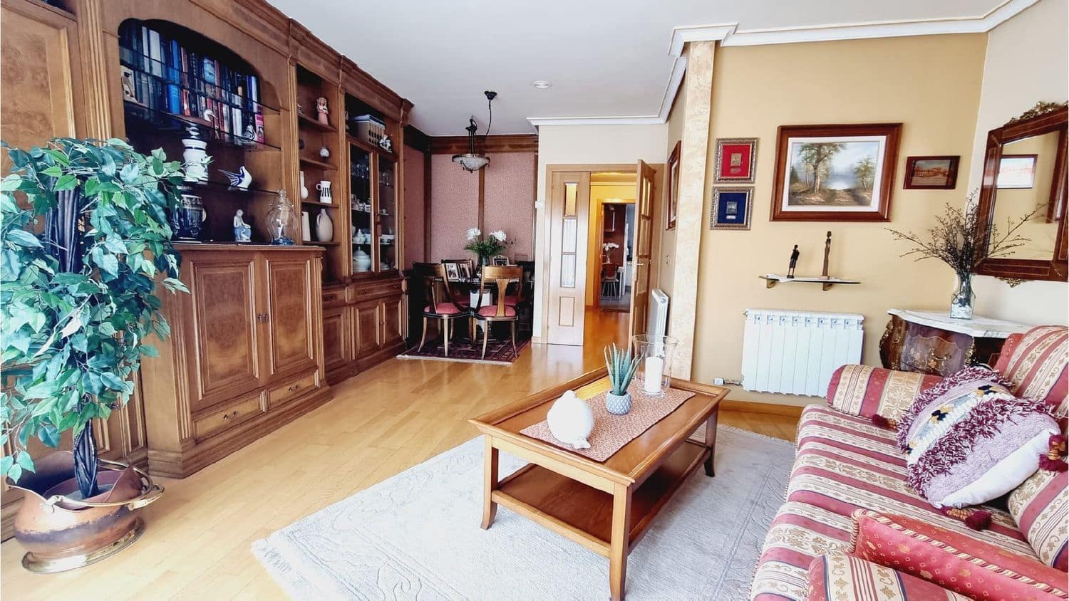 3 bedroom Apartment for sale in Palencia city with garage - € 250,000 (Ref: 9115753)