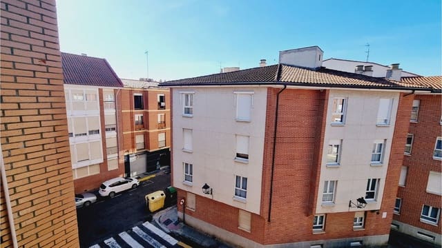 3 soverom Leilighet til salgs i Palencia by med garasje - € 250 000 (Ref: 9115753)