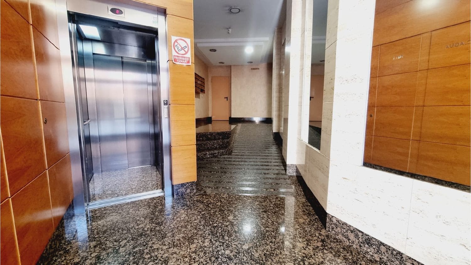 3 bedroom Apartment for sale in Palencia city with garage - € 250,000 (Ref: 9115753)