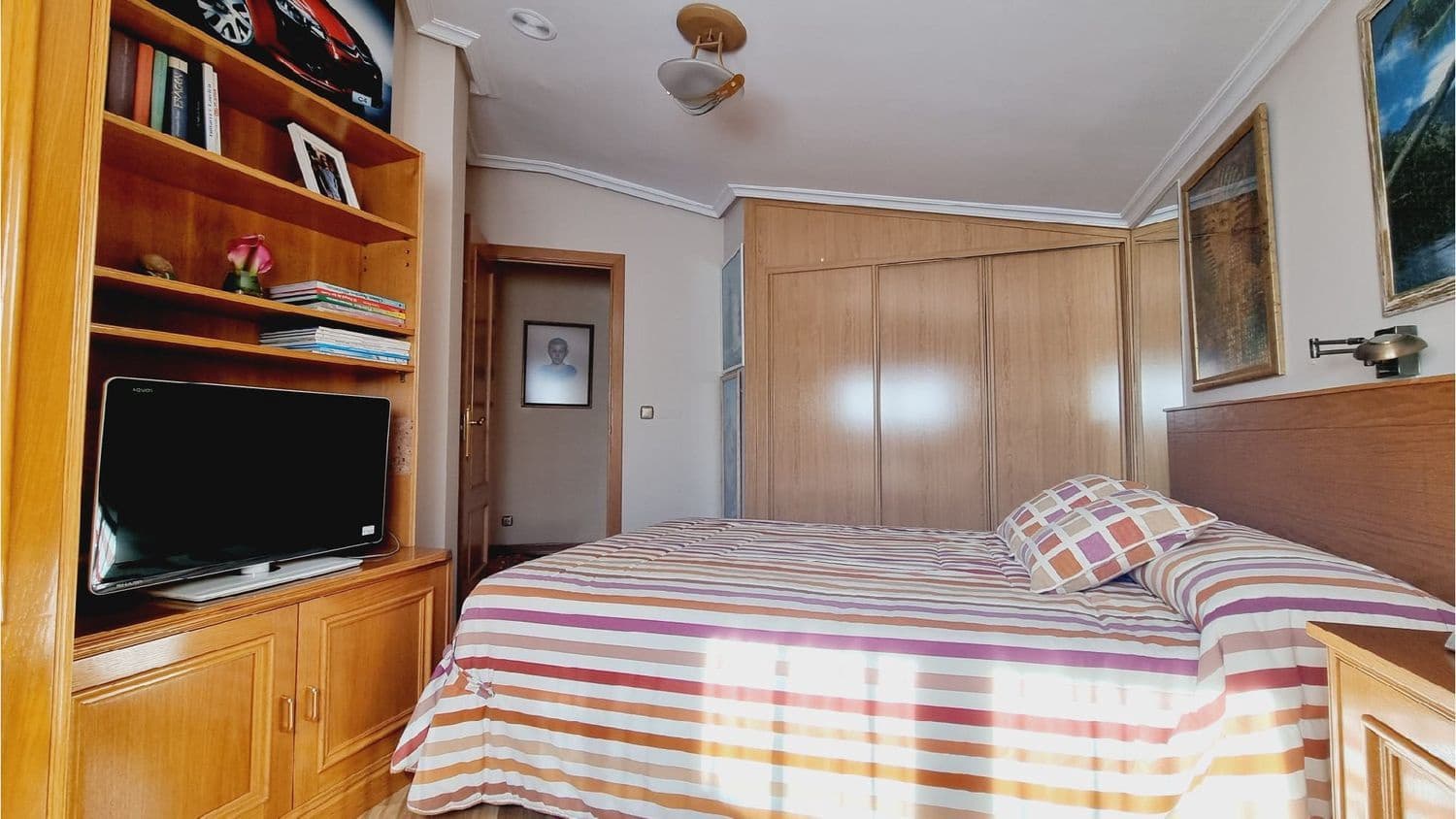 3 chambre Appartement à vendre à Palencia ville avec garage - 250 000 € (Ref: 9115753)