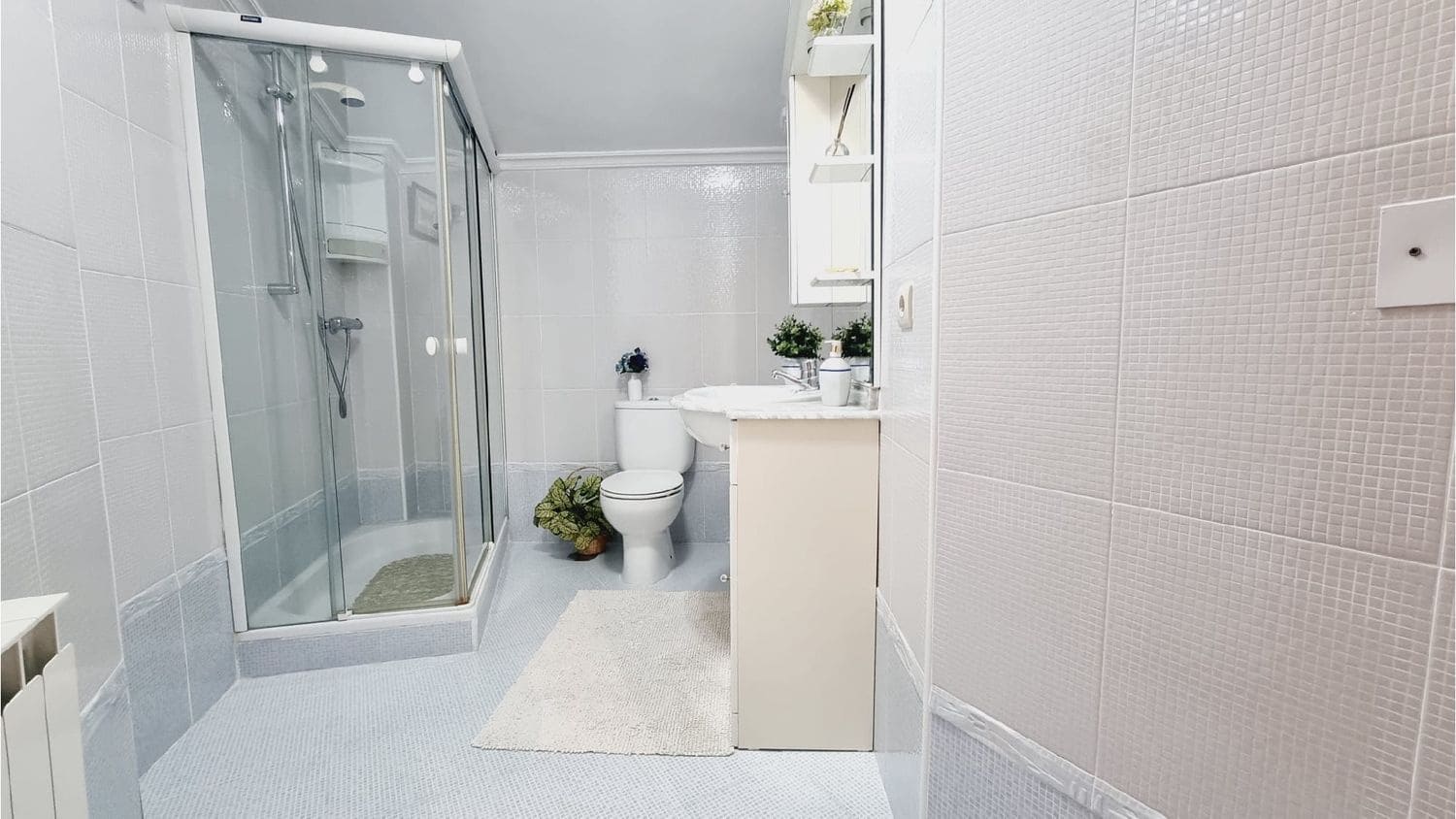 3 chambre Appartement à vendre à Palencia ville avec garage - 250 000 € (Ref: 9115753)