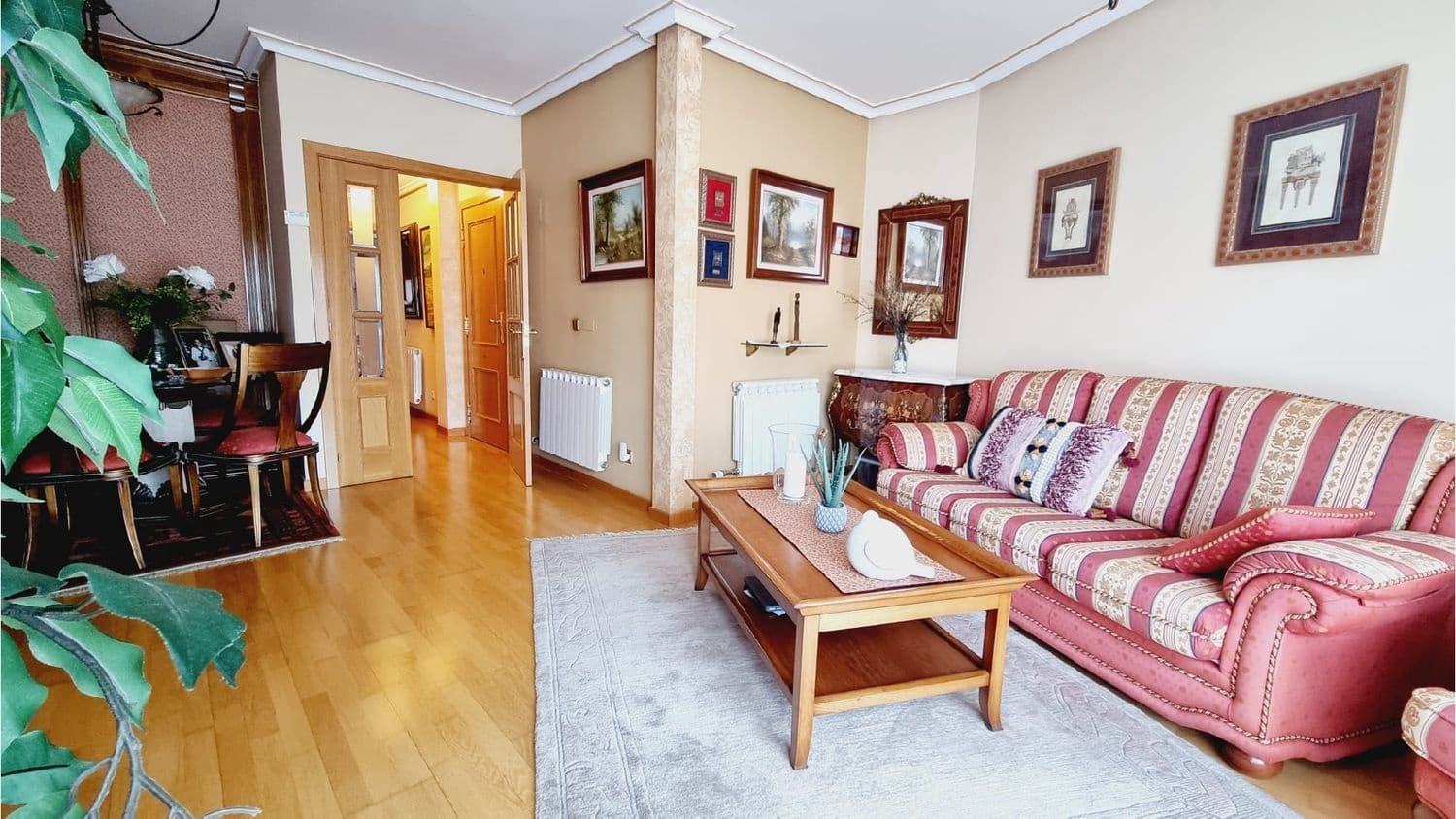 3 chambre Appartement à vendre à Palencia ville avec garage - 250 000 € (Ref: 9115753)