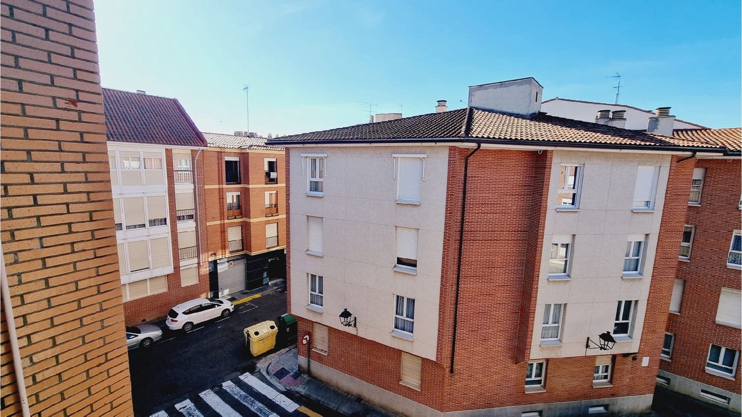 3 chambre Appartement à vendre à Palencia ville avec garage - 250 000 € (Ref: 9115753)