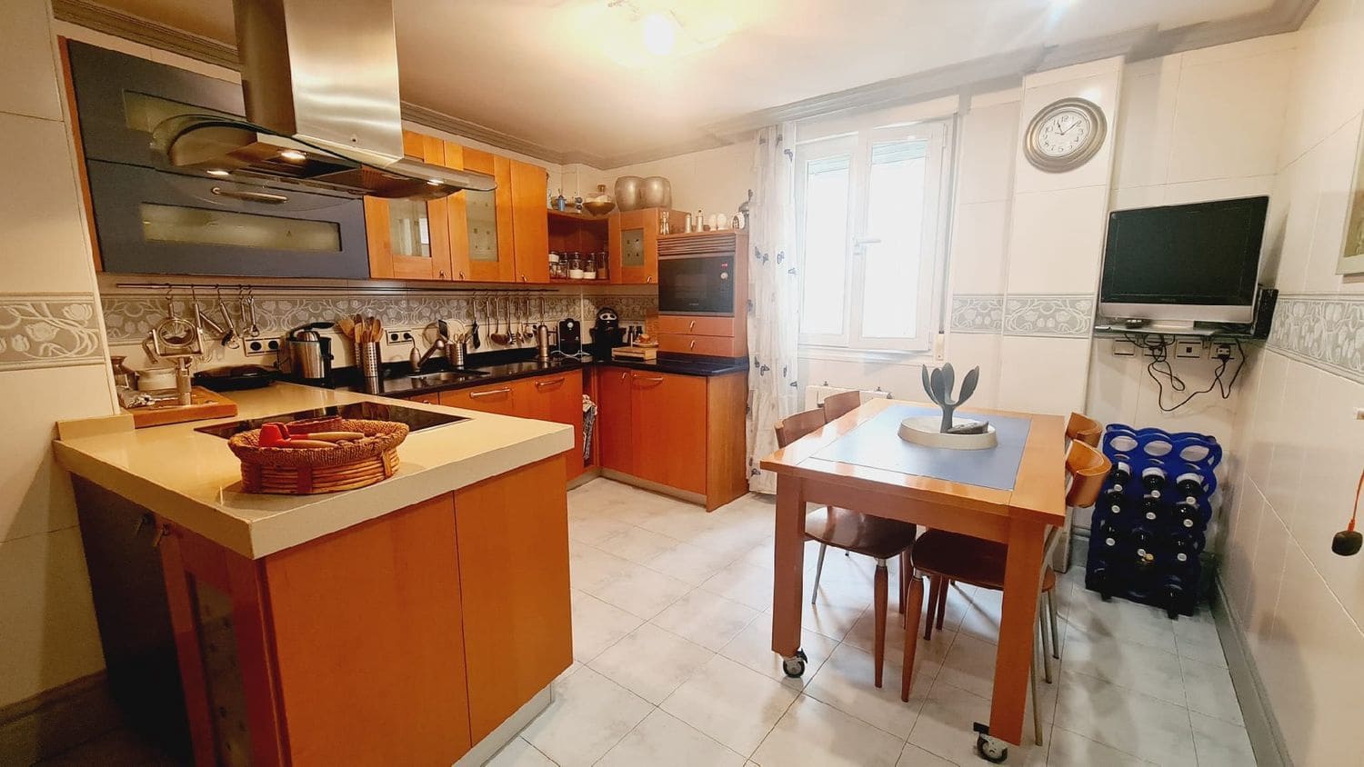 4 soveværelse Lejlighed til salg i Palencia by - € 580.000 (Ref: 9115755)