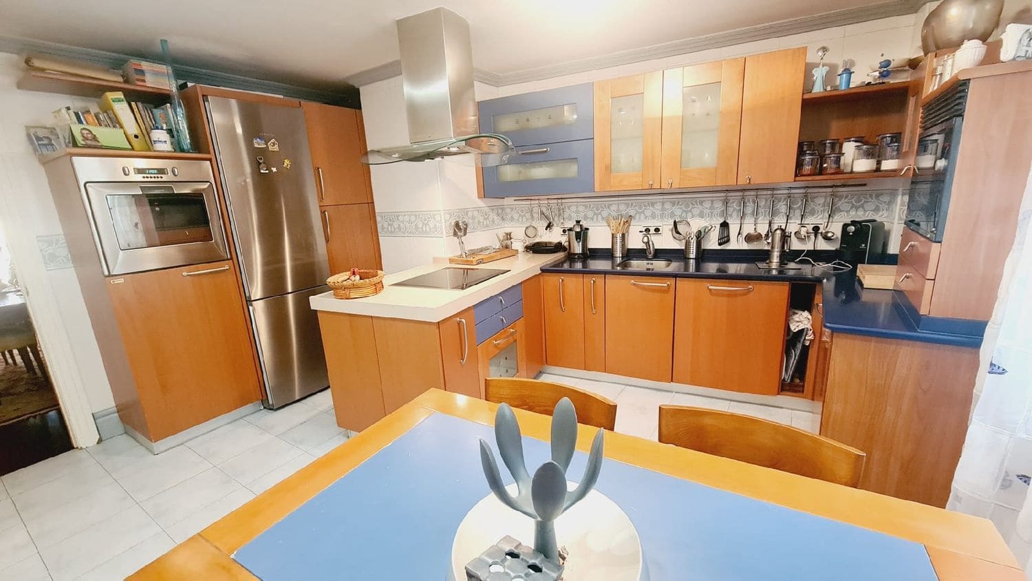 4 soveværelse Lejlighed til salg i Palencia by - € 580.000 (Ref: 9115755)