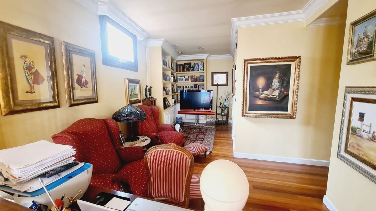 4 soveværelse Lejlighed til salg i Palencia by - € 580.000 (Ref: 9115755)