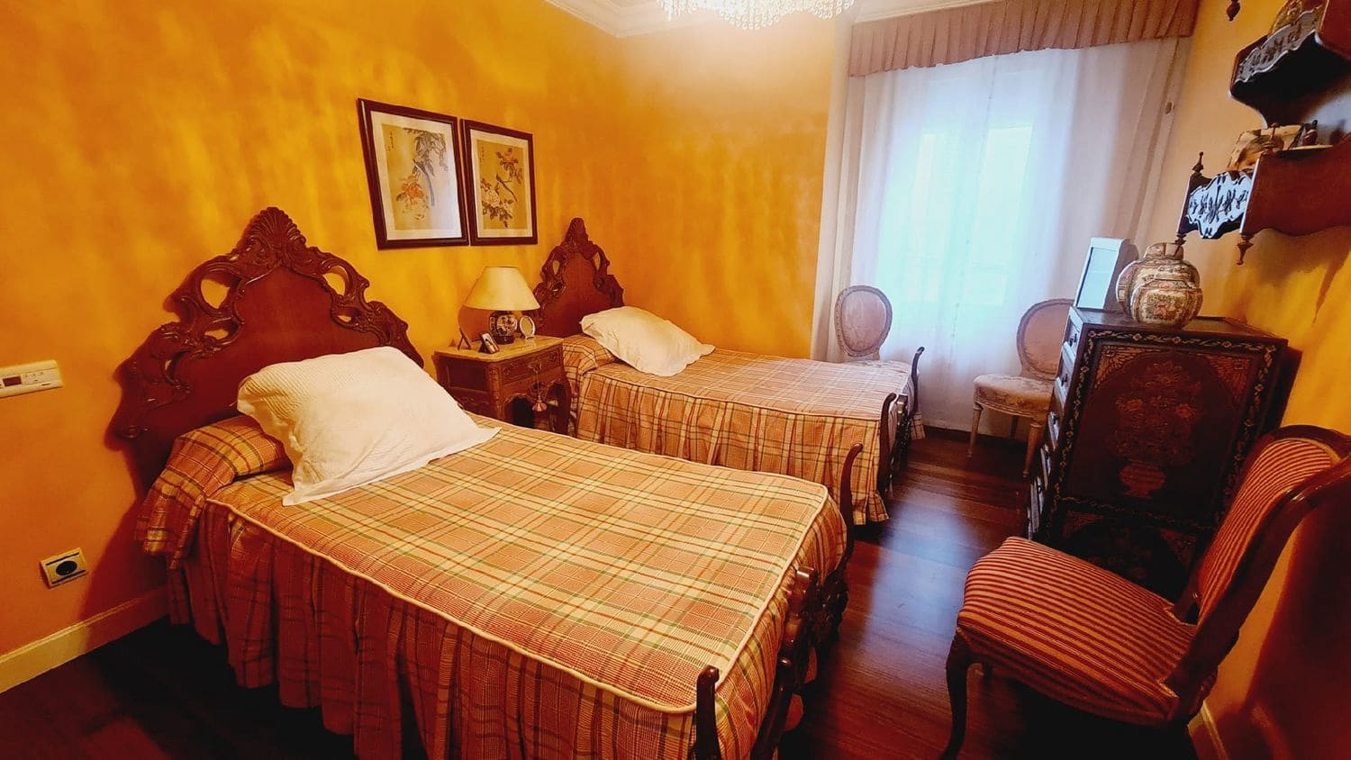 4 soveværelse Lejlighed til salg i Palencia by - € 580.000 (Ref: 9115755)