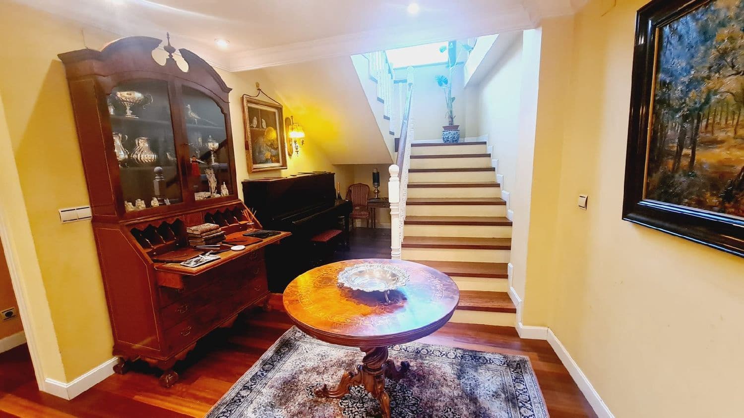 4 soveværelse Lejlighed til salg i Palencia by - € 580.000 (Ref: 9115755)