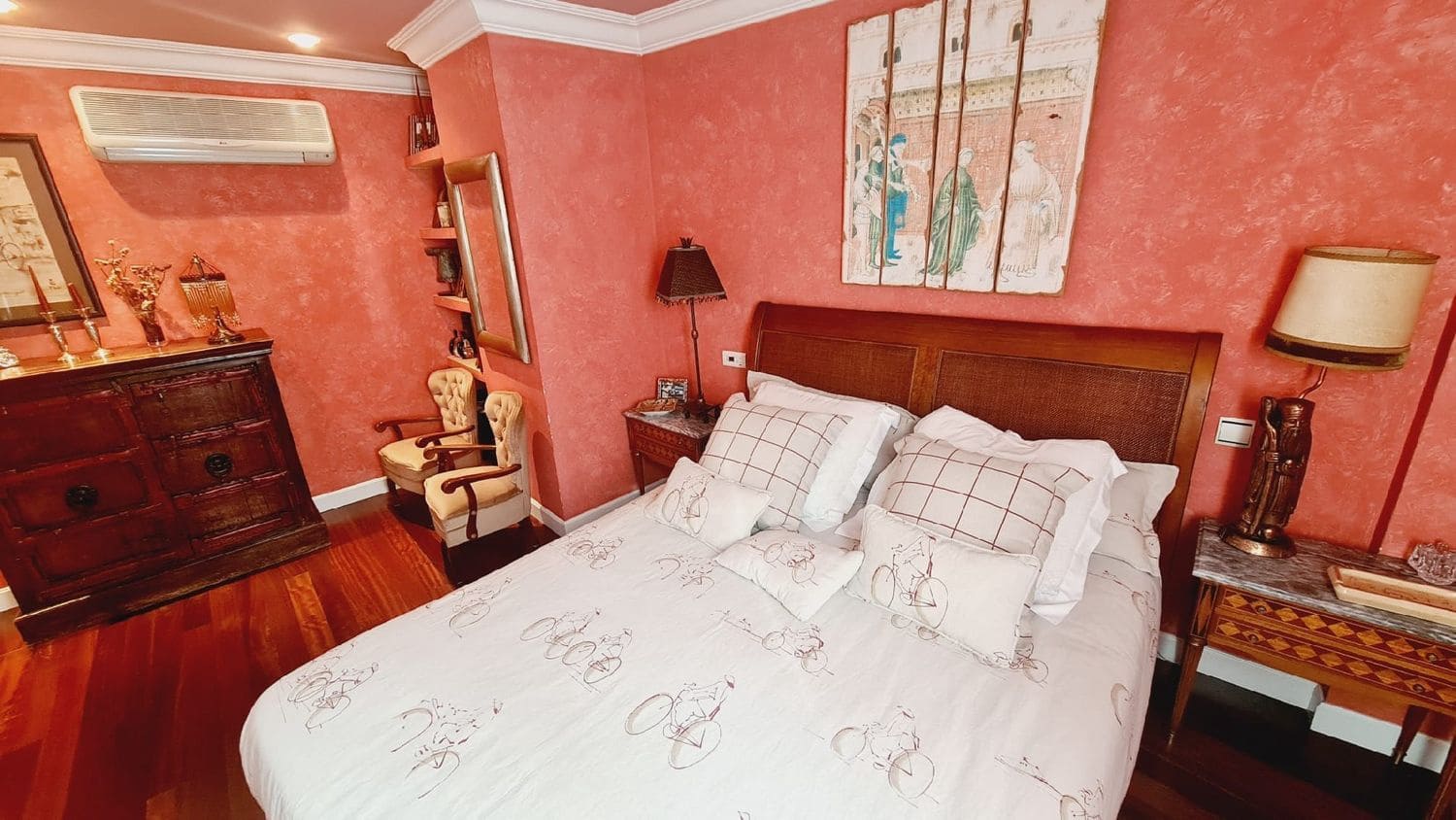 4 soveværelse Lejlighed til salg i Palencia by - € 580.000 (Ref: 9115755)