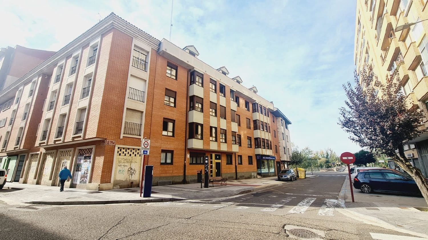 4 soveværelse Lejlighed til salg i Palencia by - € 580.000 (Ref: 9115755)