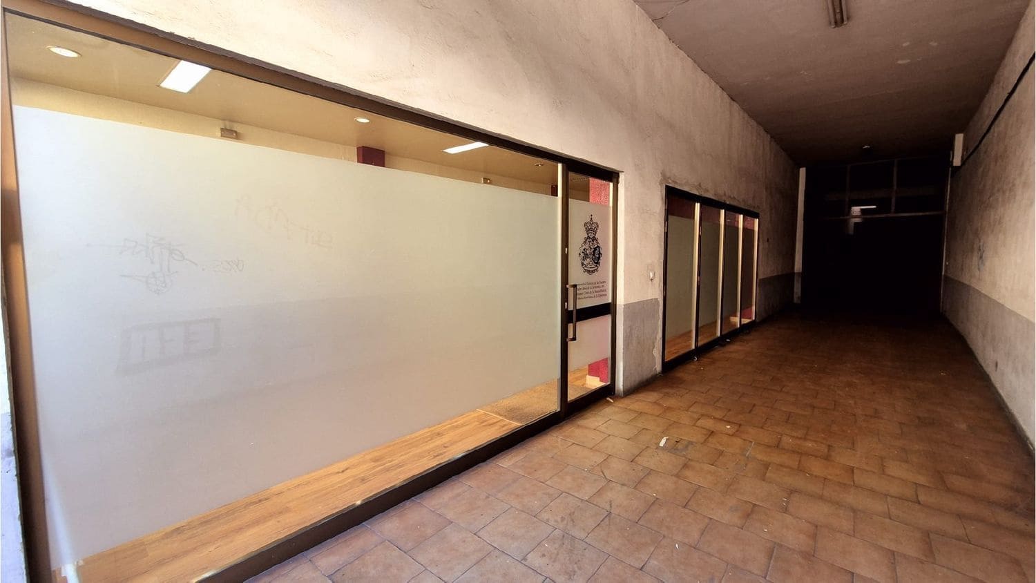 Erhverv til leje i Palencia by - € 500 (Ref: 9115757)