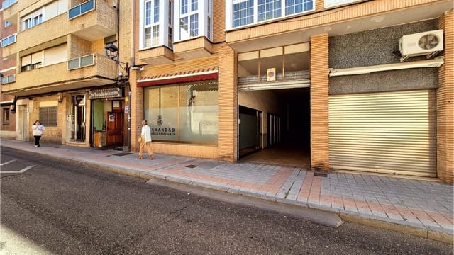 Erhverv til leje i Palencia by - € 500 (Ref: 9115757)