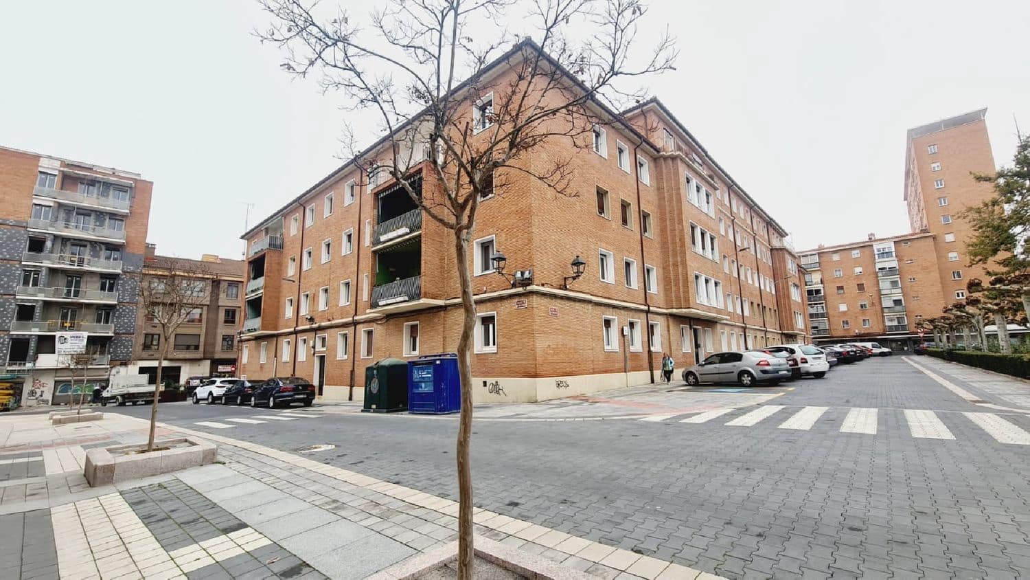 3 soveværelse Lejlighed til salg i Palencia by - € 98.000 (Ref: 9115758)