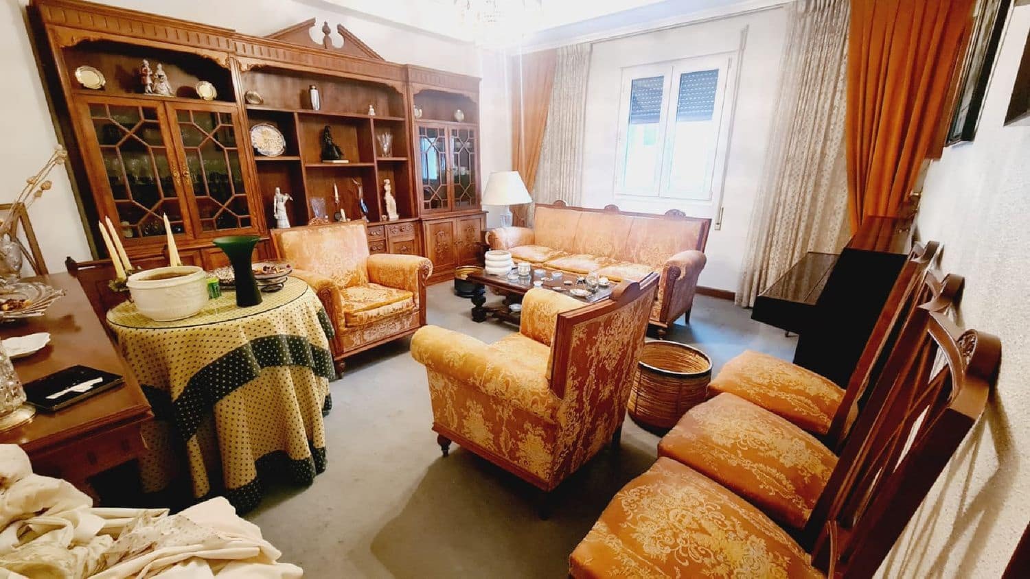 3 soveværelse Lejlighed til salg i Palencia by - € 98.000 (Ref: 9115758)