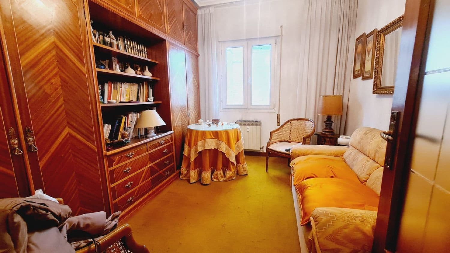 3 soveværelse Lejlighed til salg i Palencia by - € 98.000 (Ref: 9115758)