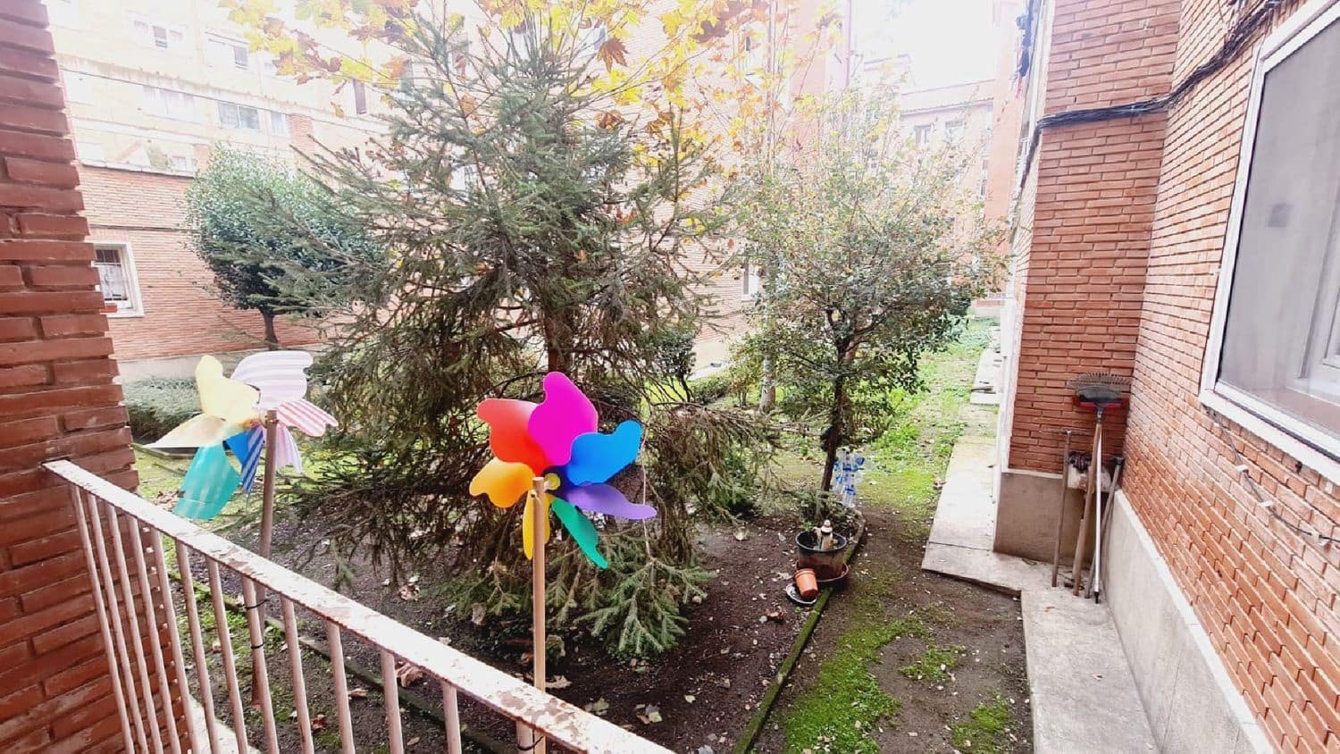 3 soveværelse Lejlighed til salg i Palencia by - € 98.000 (Ref: 9115758)