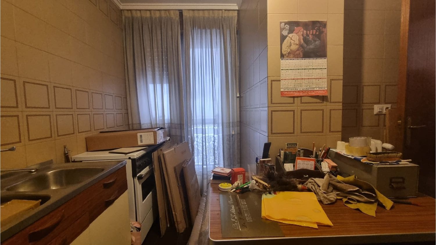 Leilighet til salgs i Palencia by - € 250 000 (Ref: 9115761)