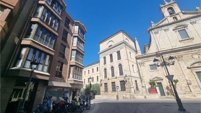 Apartment zu verkaufen in Palencia Stadt - 250.000 € (Ref: 9115761)