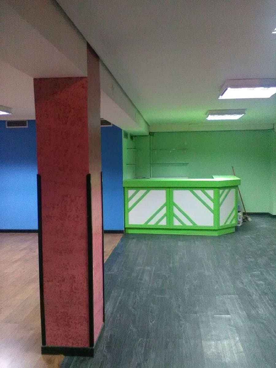 Kaupallinen myytävänä paikassa Palencia kaupunki - 230 000 € (Ref: 9115762)