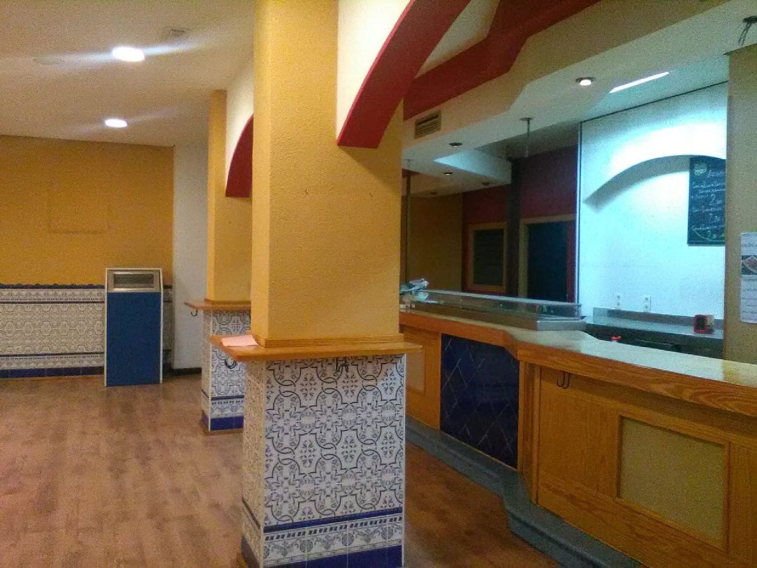 Kaupallinen myytävänä paikassa Palencia kaupunki - 230 000 € (Ref: 9115762)