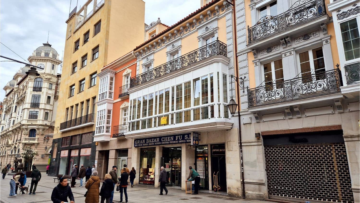 3 soveværelse Lejlighed til salg i Palencia by - € 290.000 (Ref: 9115763)