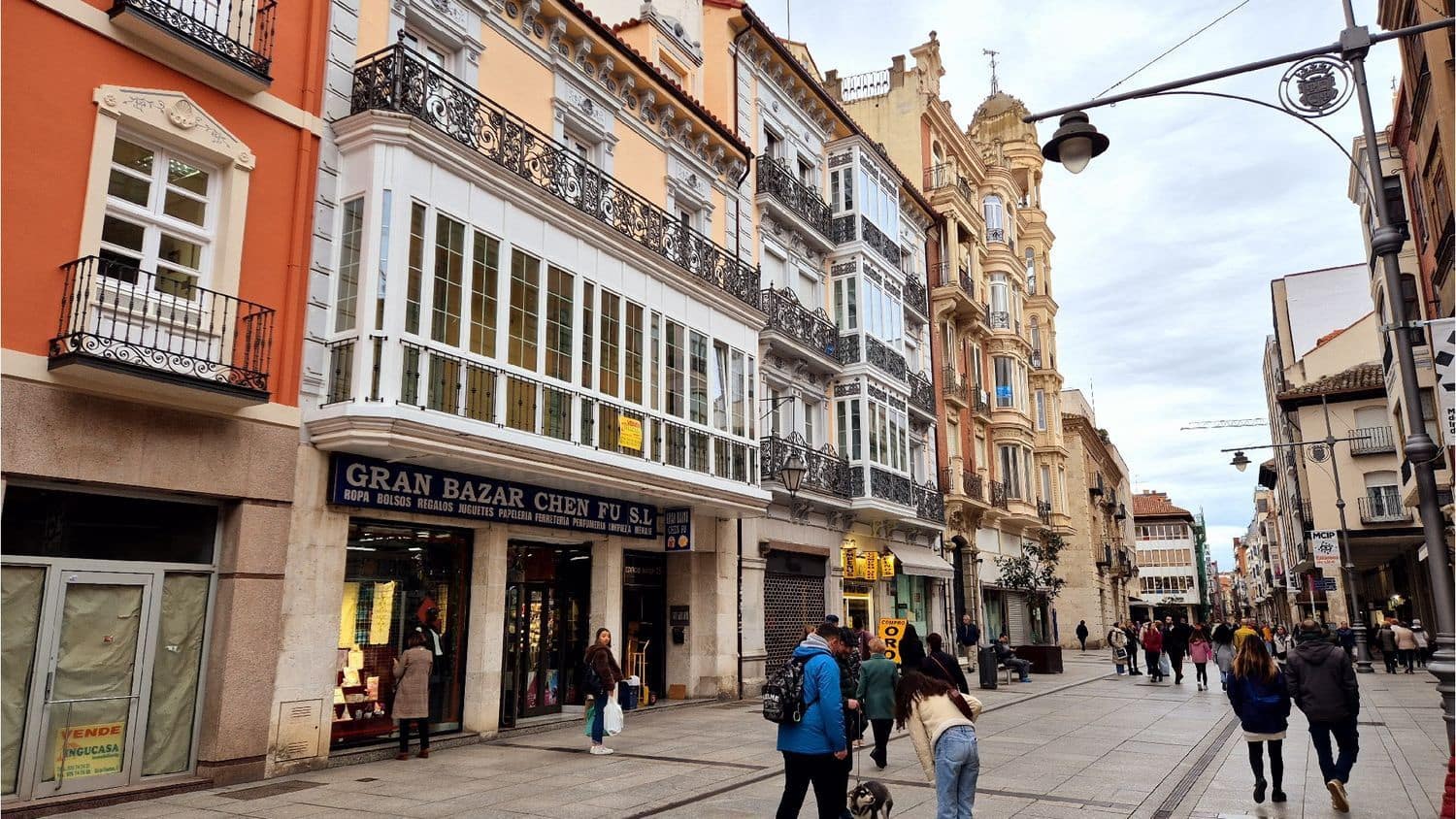 3 soveværelse Lejlighed til salg i Palencia by - € 290.000 (Ref: 9115763)