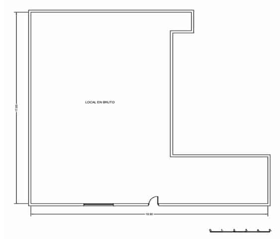 Erhverv til salg i Palencia by - € 153.000 (Ref: 9115764)