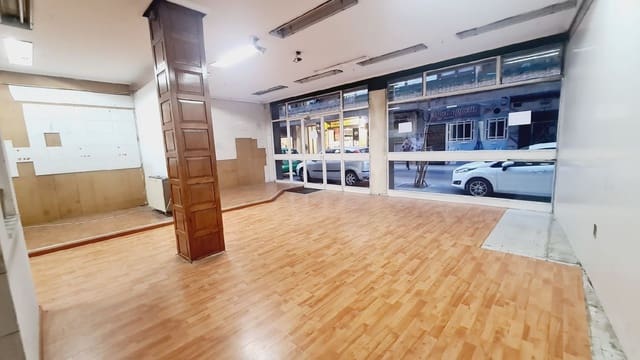 Virksomhed til leje i Palencia by - € 700 (Ref: 9115766)