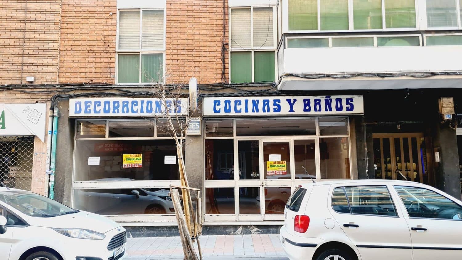 Virksomhed til leje i Palencia by - € 700 (Ref: 9115766)