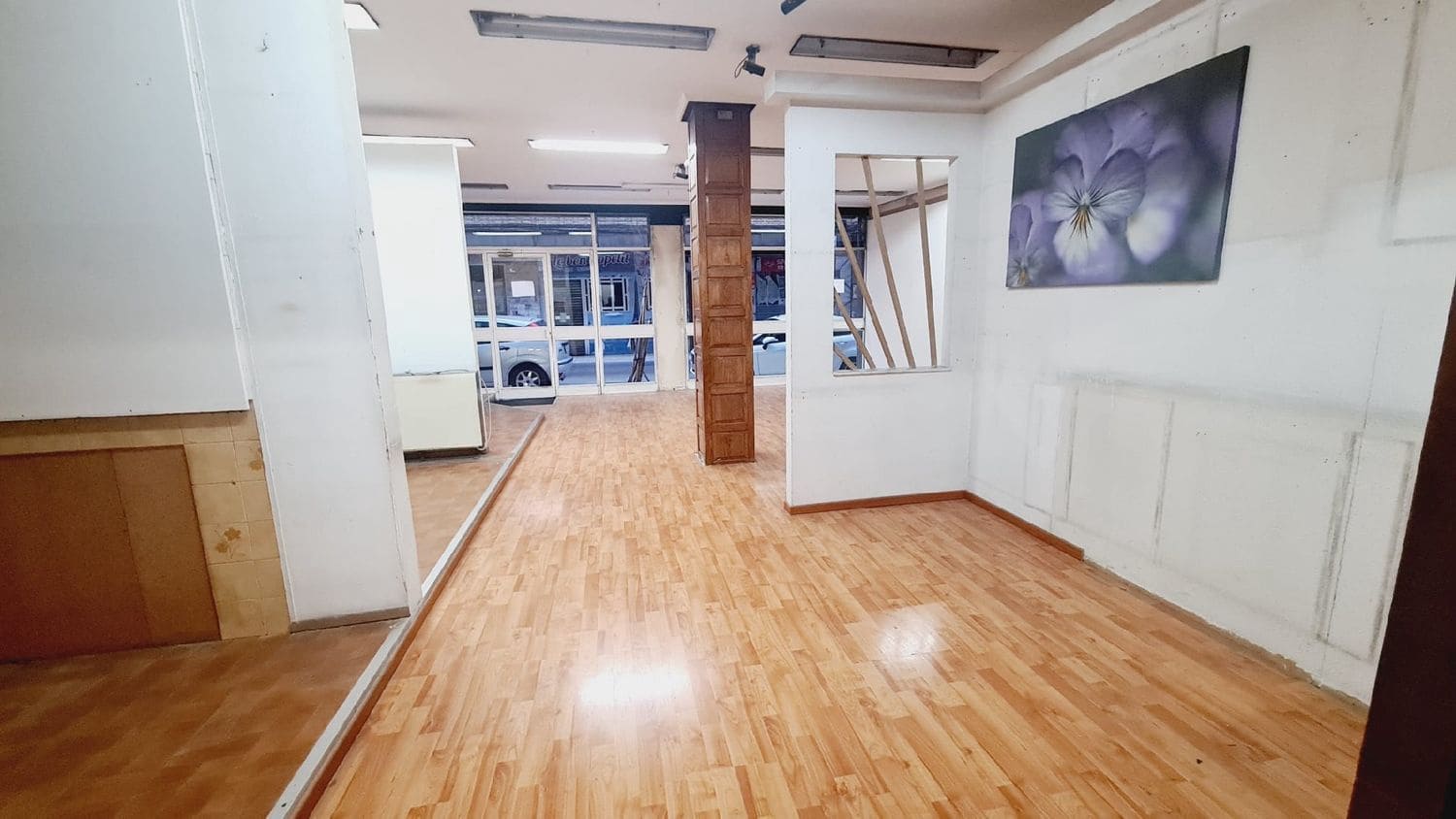 Commercial for rent in Palencia city - € 500 (Ref: 9115766)