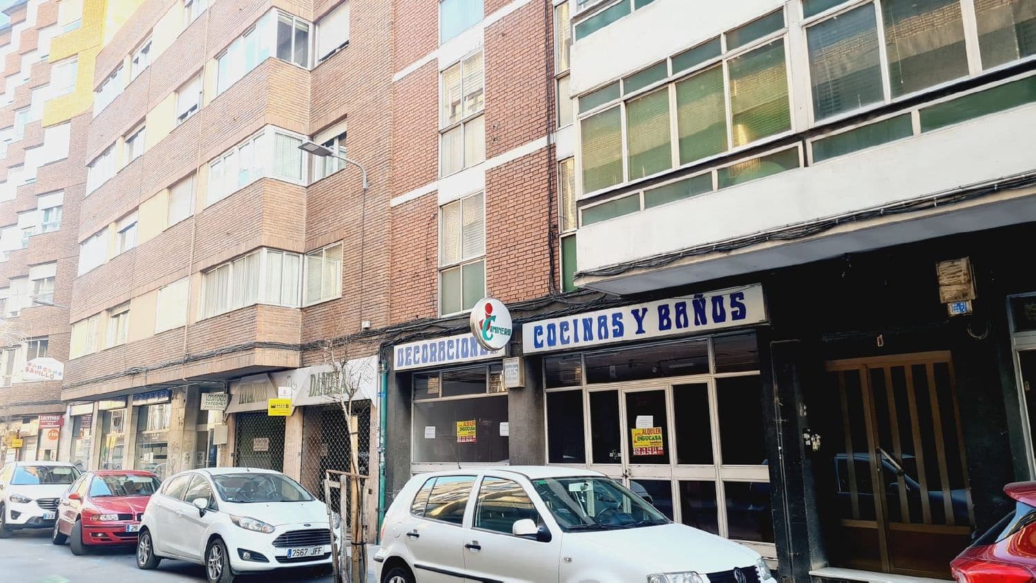 Commercial for rent in Palencia city - € 500 (Ref: 9115766)