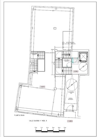 Commercial for rent in Palencia city - € 950 (Ref: 9115768)