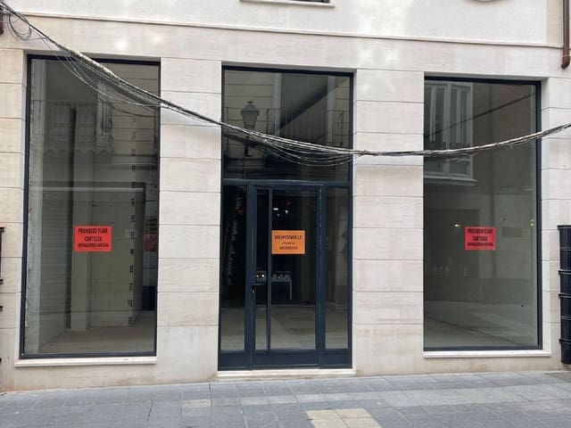 Commercial for rent in Palencia city - € 950 (Ref: 9115768)