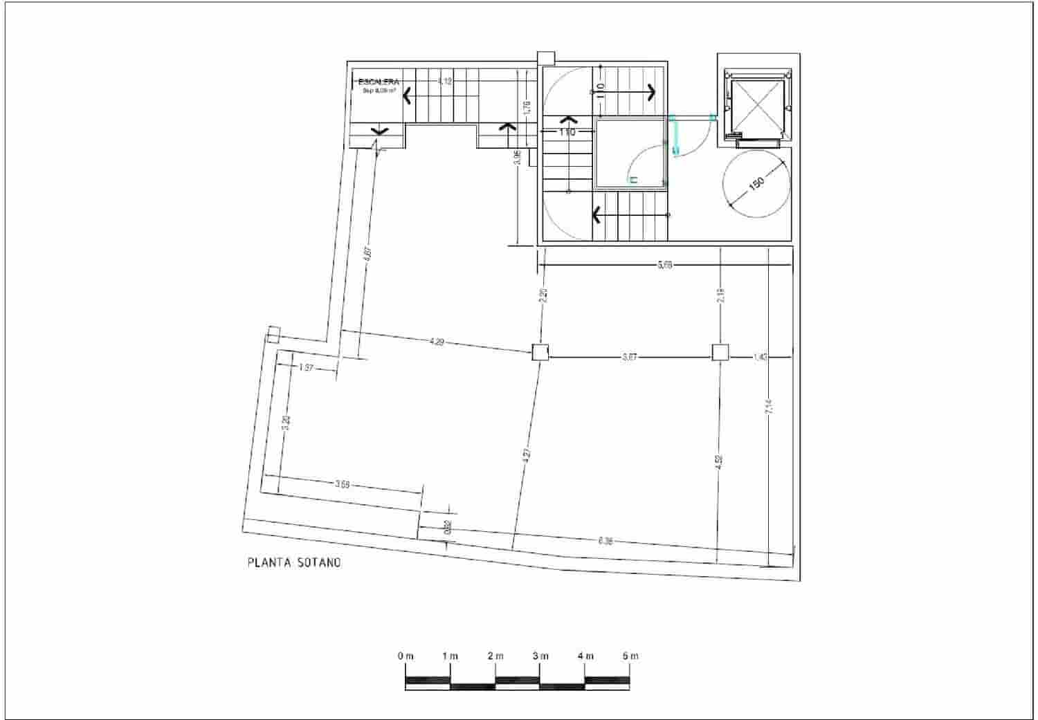 Kaupallinen vuokrattavana paikassa Palencia kaupunki - 950 € (Ref: 9115768)