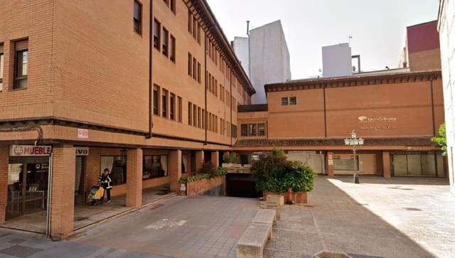 Garage in vendita in Palencia città - 31.000 € (Rif: 9115771)