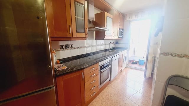 3 soverom Leilighet til salgs i Palencia by - € 159 000 (Ref: 9115772)