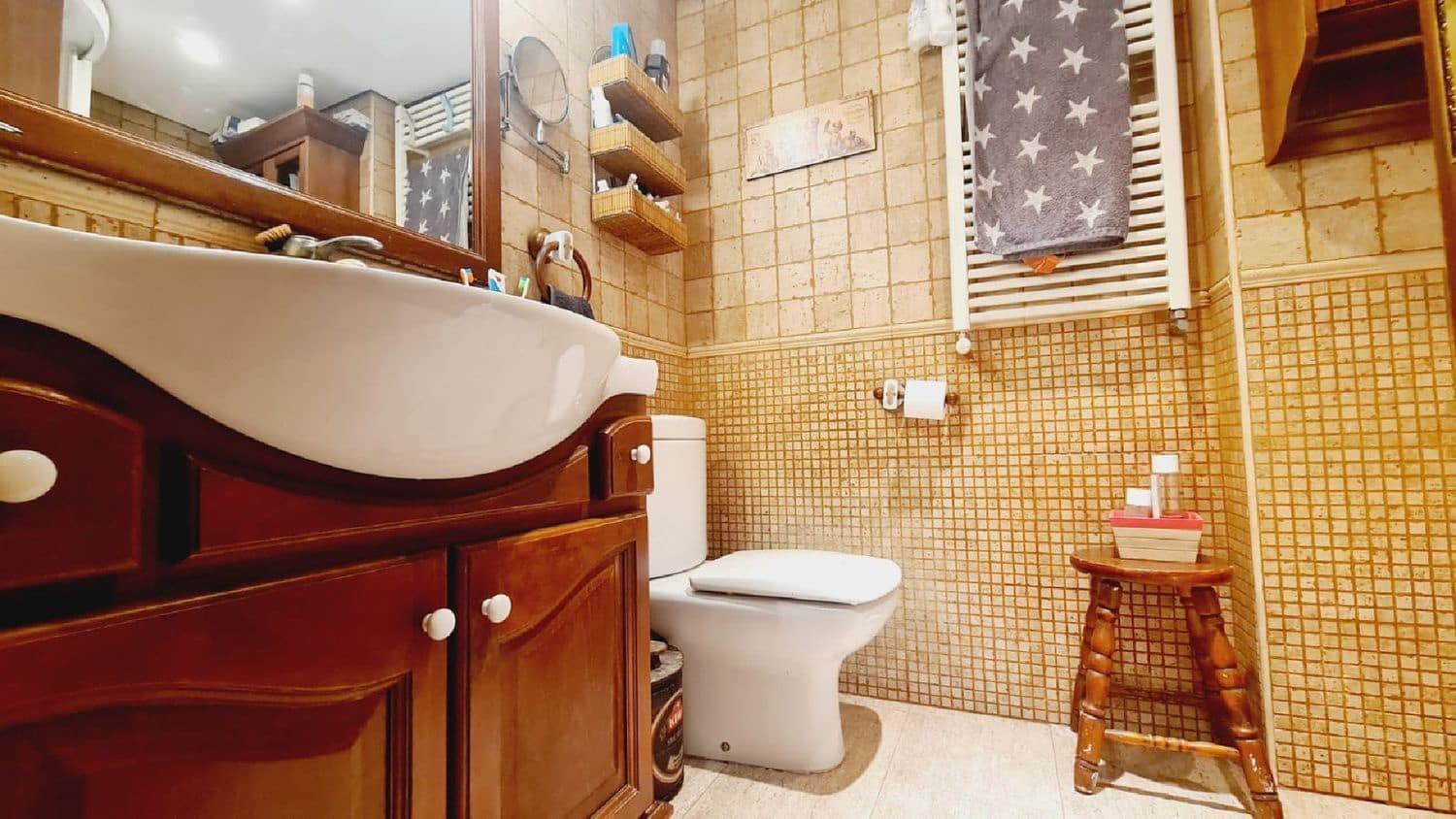 4 soverom Leilighet til salgs i Palencia by - € 244 000 (Ref: 9115774)