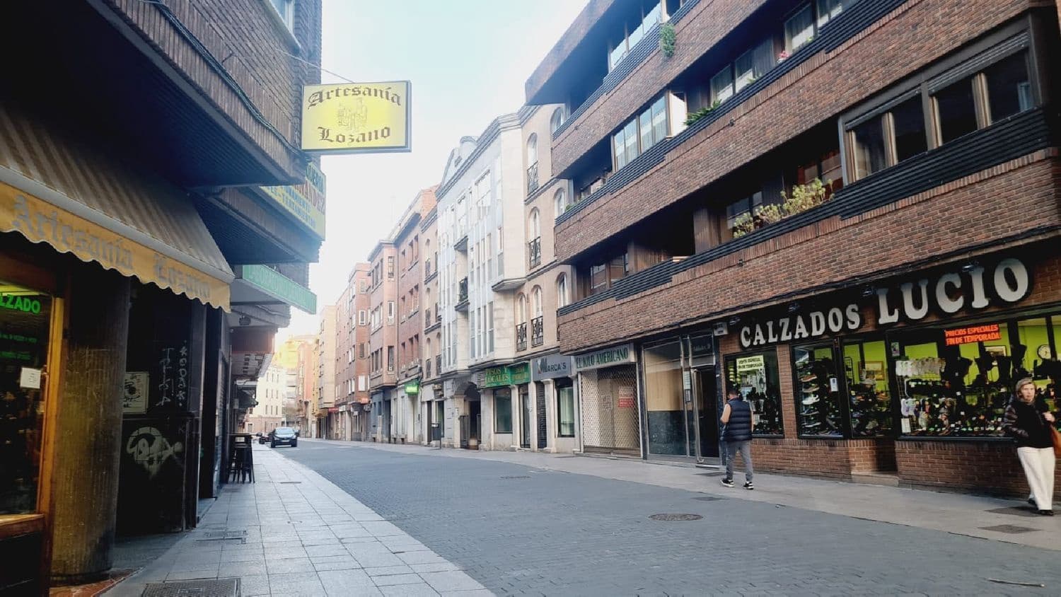 4 soverom Leilighet til salgs i Palencia by - € 244 000 (Ref: 9115774)