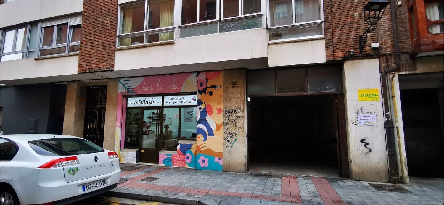 Garaż na sprzedaż w Miasto Palencia - 25 000 € (Ref: 9115776)
