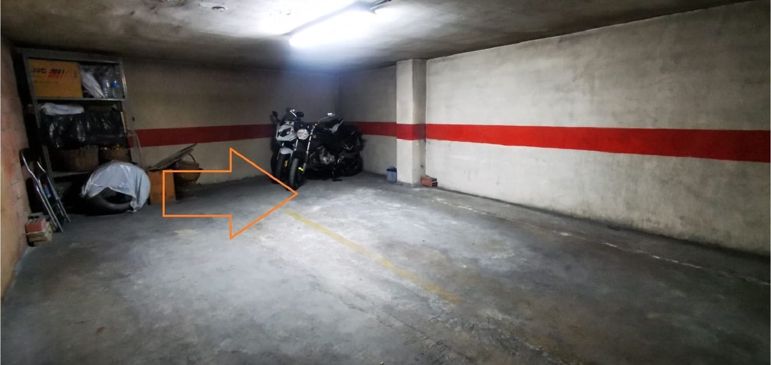 Garaż na sprzedaż w Miasto Palencia - 25 000 € (Ref: 9115776)