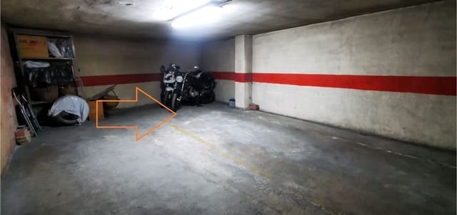 Garaż na sprzedaż w Miasto Palencia - 25 000 € (Ref: 9115776)
