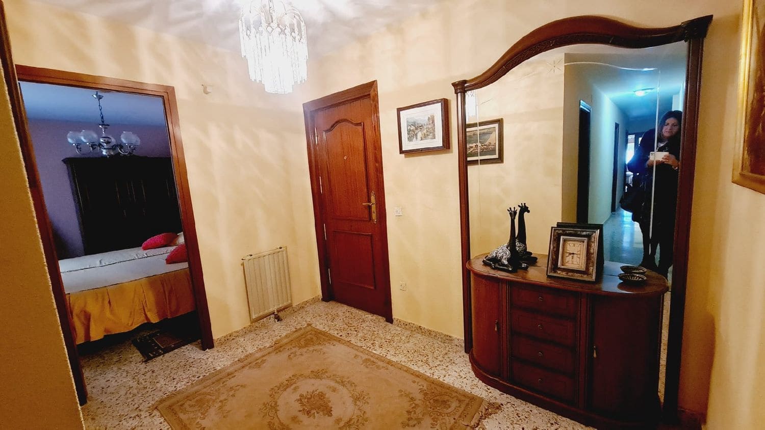 4 soveværelse Lejlighed til salg i Venta de Banos - € 89.900 (Ref: 9115777)