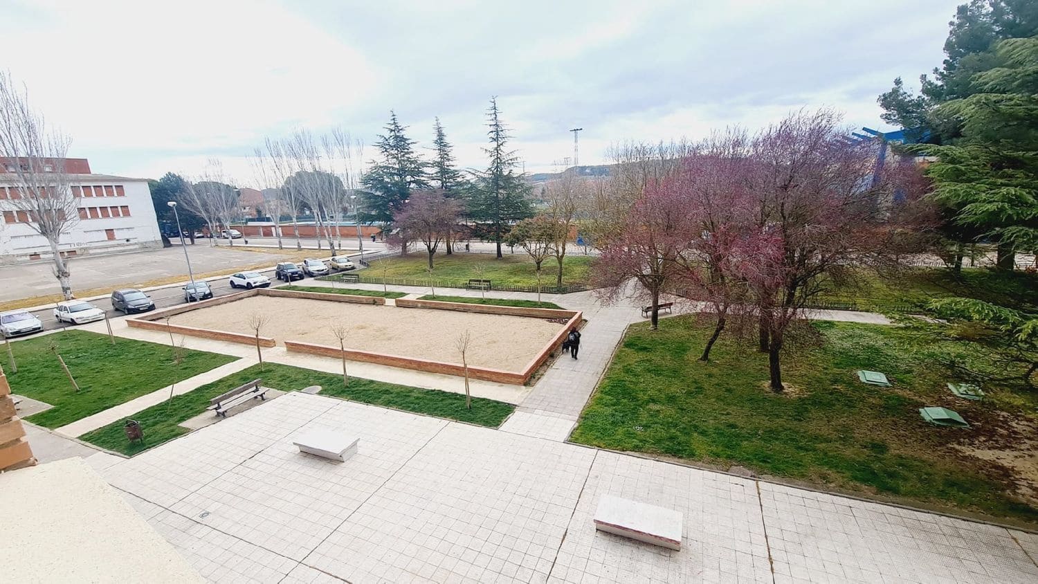 4 soveværelse Lejlighed til salg i Venta de Banos - € 89.900 (Ref: 9115777)