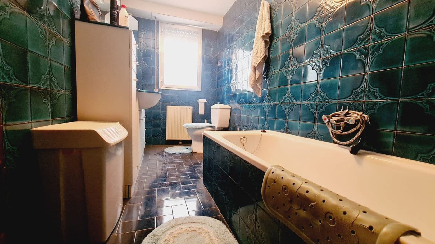 4 soveværelse Lejlighed til salg i Venta de Banos - € 89.900 (Ref: 9115777)