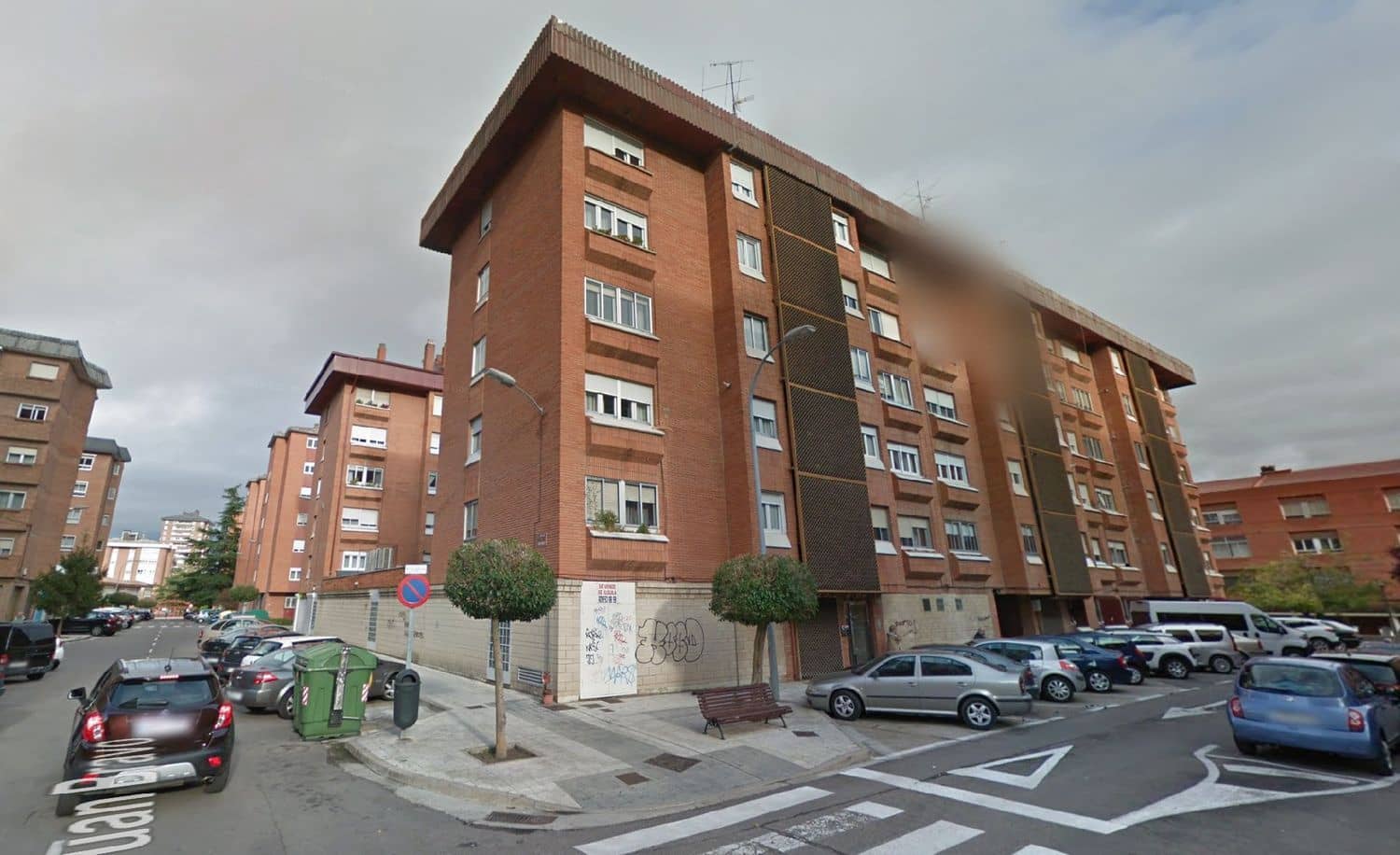 Garage til salg i Palencia by - € 16.000 (Ref: 9115778)