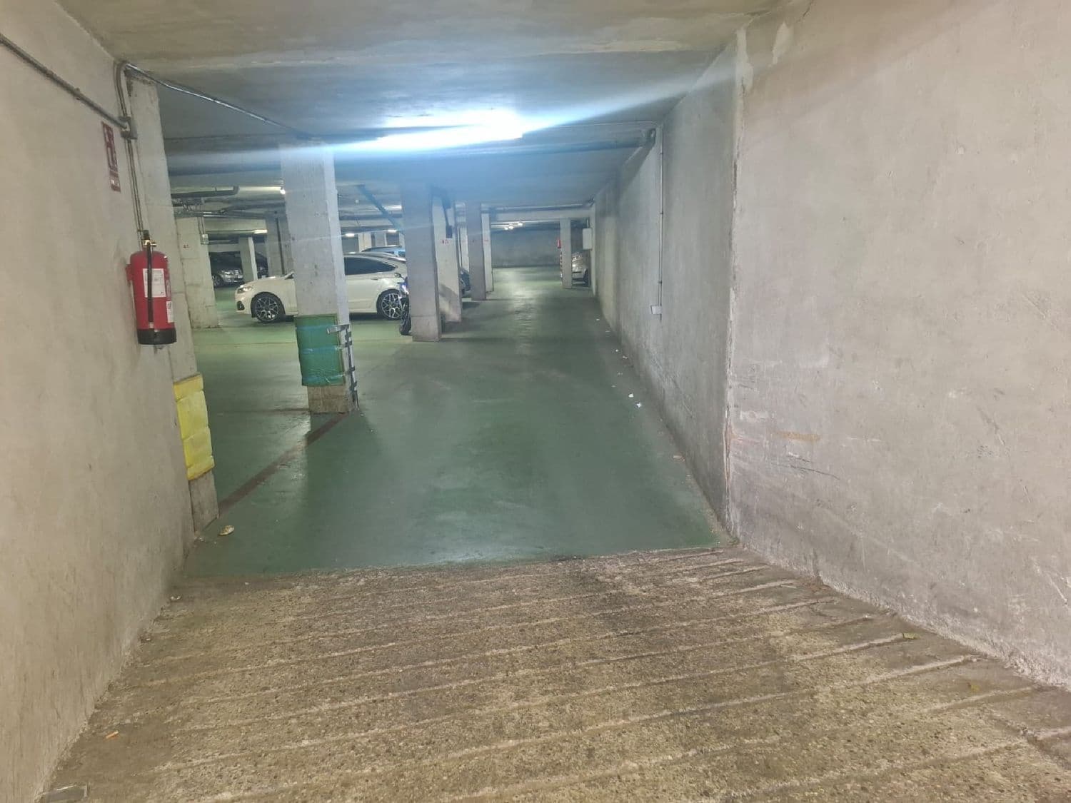 Garage til salg i Palencia by - € 16.000 (Ref: 9115778)