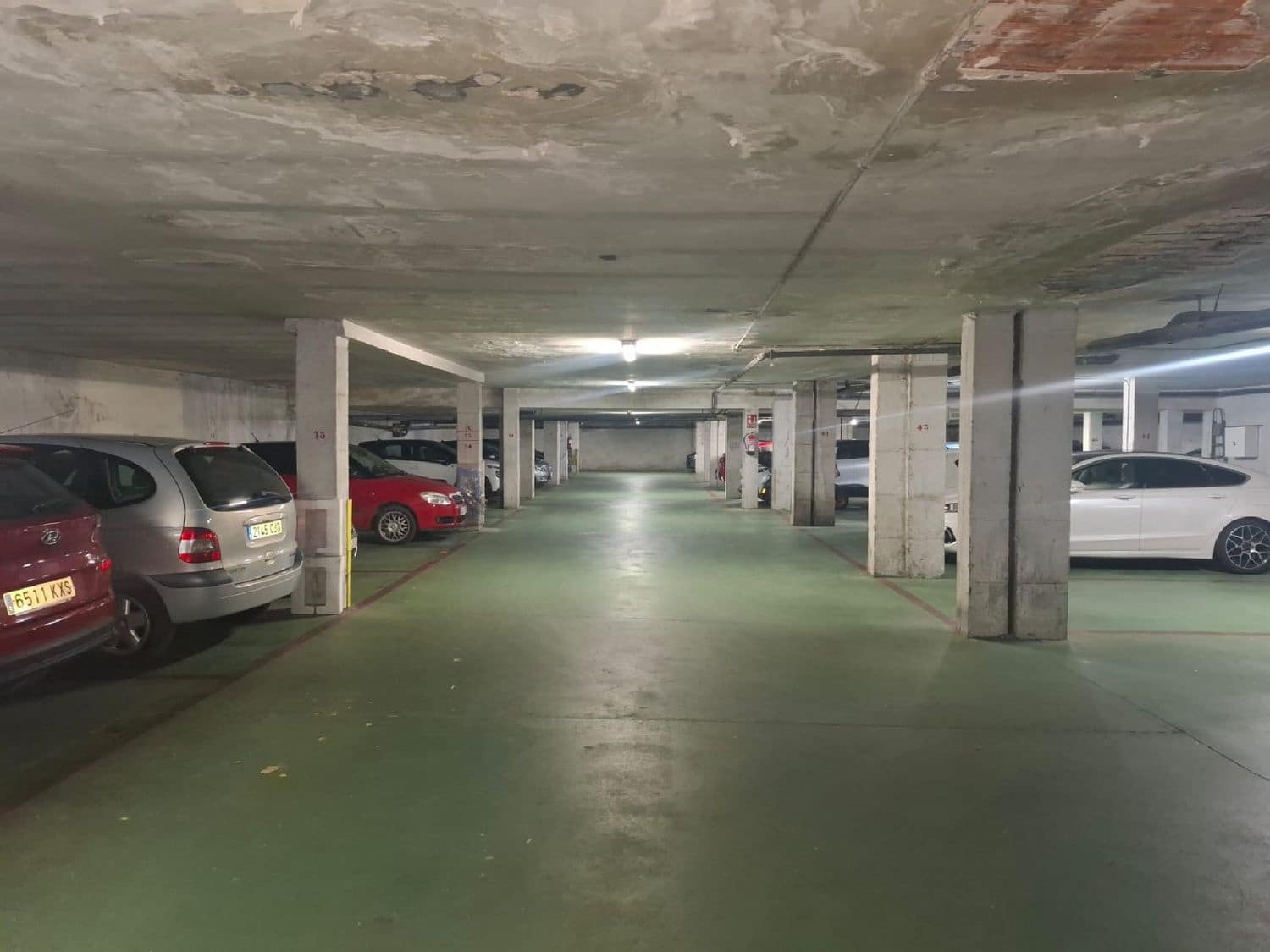 Garage til salg i Palencia by - € 16.000 (Ref: 9115778)