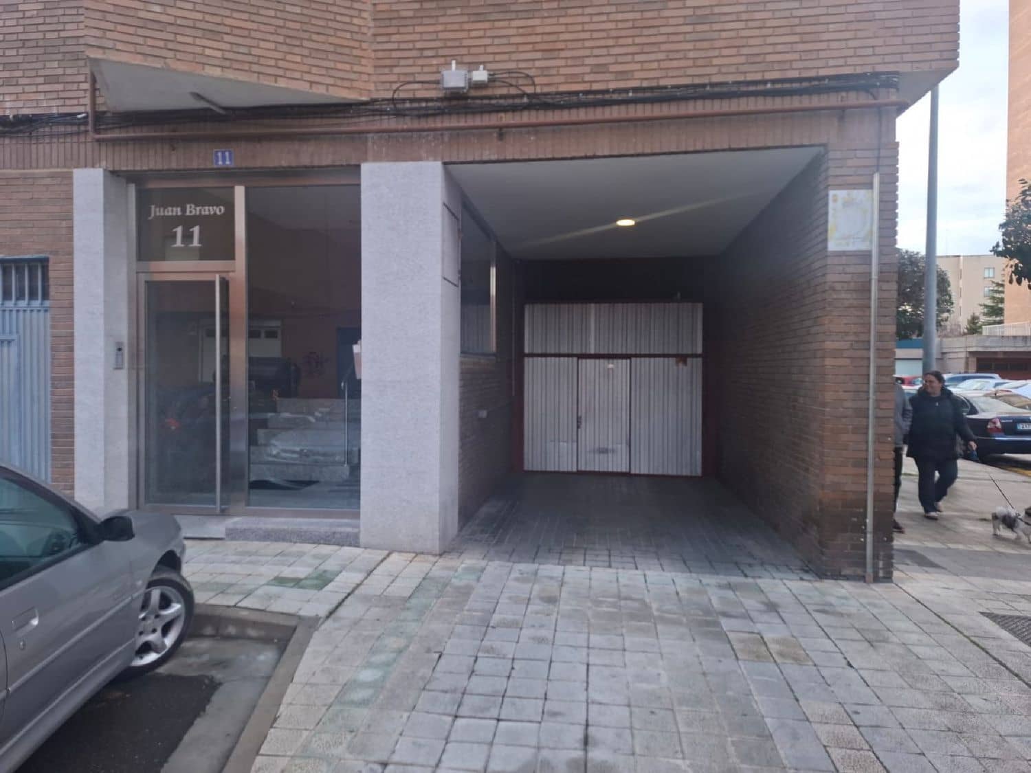 Garage til salg i Palencia by - € 16.000 (Ref: 9115778)